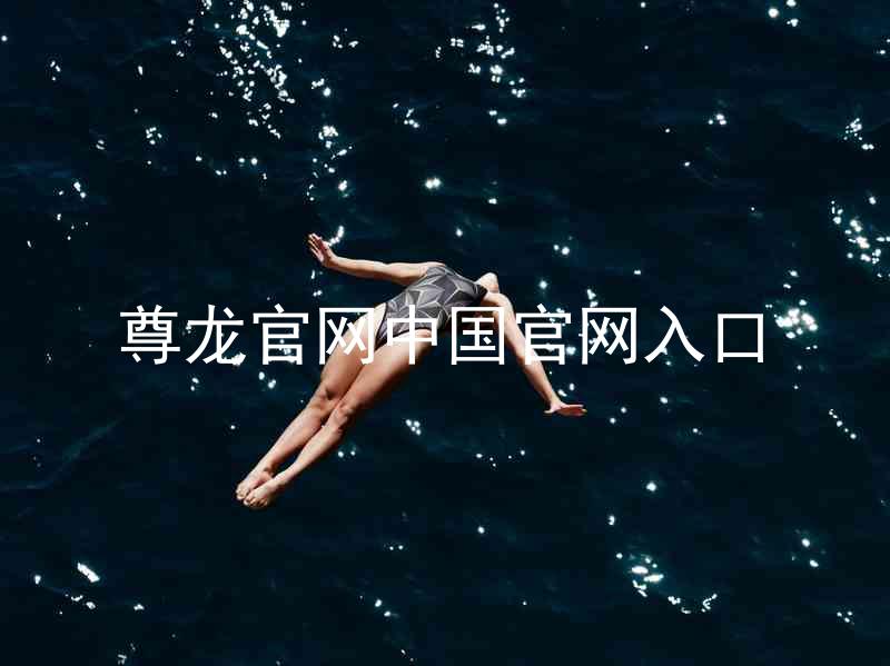 尊龙官网中国官网入口